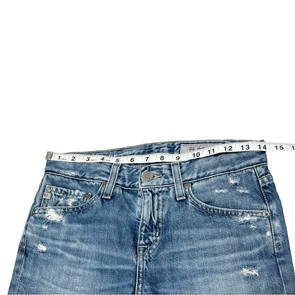 Adriano Goldschmied The Ex Boyfriend Slim Jeans Size 24 - Picture 3 of 11